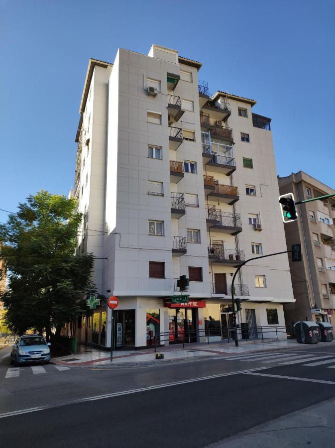 Apartamento Carretera Sierra Granada Exterior foto